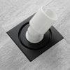 Shower Brass Bathroom Drain Water Drainer Hair Filter Stopper