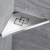 Shower Corner Caddy Bathroom Shower Corner Shelf Storage Shelves