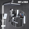 Shower Set Bathroom Smart Wall Mount Thermostatic Shower System