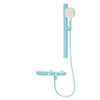 Shower Set Lifting Bar 3-Function Handheld Brass Shower Mixer Faucet