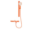Shower Set Lifting Bar 3-Function Handheld Brass Shower Mixer Faucet