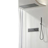 Shower System Wall-mounted Led Digital Display Ceiling Shower Tap