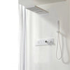 Shower System Wall-mounted Led Digital Display Ceiling Shower Tap