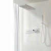 Shower System Wall-mounted Led Digital Display Ceiling Shower Tap