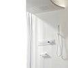 Shower System Wall-mounted Led Digital Display Ceiling Shower Tap