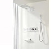 Shower System Wall-mounted Led Digital Display Ceiling Shower Tap