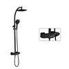 Shower System With Constant Temperature Design 3-function Bathroom Faucet