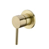 Shower Valve Faucet Diverter Control Valve Wall Mounted Mixer Valve
