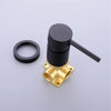 Shower Valve Faucet Diverter Control Valve Wall Mounted Mixer Valve