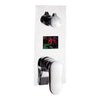 Shower Valve With Digital Temperature Display Shower Control