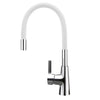 Silica Gel Nose Kitchen Faucet 360 Rotation Water Mixer Faucet