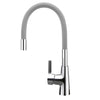 Silica Gel Nose Kitchen Faucet 360 Rotation Water Mixer Faucet