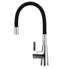 Silica Gel Nose Kitchen Faucet 360 Rotation Water Mixer Faucet