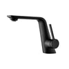Simple Style Brass Bathroom Faucet Hot Cold Bathroom Mixer Sink Tap