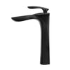 Single Handle Deck Mounted Lavatory Crane Water Tap Bathroom Faucet