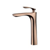 Single Handle Deck Mounted Lavatory Crane Water Tap Bathroom Faucet