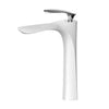 Single Handle Deck Mounted Lavatory Crane Water Tap Bathroom Faucet