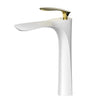 Single Handle Deck Mounted Lavatory Crane Water Tap Bathroom Faucet