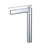 Single Handle Hot Cold Brass Basin Faucet Water Mixer Washbasin Faucet