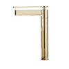 Single Handle Hot Cold Brass Basin Faucet Water Mixer Washbasin Faucet