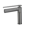 Single Handle Hot Cold Brass Basin Faucet Water Mixer Washbasin Faucet