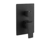 Single-Handle Shower Faucet Control Valve Solid Brass Wall Shower Mixer