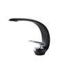 Single Hole Deck Mount Bathroom Crane Basin Faucet