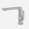 Single Lever Brass Sink Mixer Hot And Cold Tap Bathroom Basin Faucet