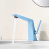 Single Lever Sink Lead Free Mixer Tap Brass Lavatory Basin Sink Faucet