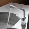 Single Lever Sink Lead Free Mixer Tap Brass Lavatory Basin Sink Faucet