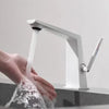 Single Lever Sink Lead Free Mixer Tap Brass Lavatory Basin Sink Faucet