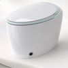 Smart Bidet Toilet with Intelligent Control One-Touch Flush Water Wash