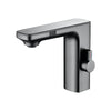 Smart Display Touchless Bathroom Basin Faucet Sensor Water Mixer Tap