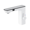 Smart Display Touchless Bathroom Basin Faucet Sensor Water Mixer Tap