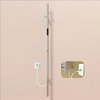 Smart Electric Heated Towel Warmer Rack with Timer and WiFi Control