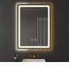 Smart Mirror 3 Color LED Multifunction LIght With Bluetooth Speaker