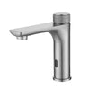 Smart Sensor Stainless Steel Bathroom Basin Faucet Touchless Sink Tap