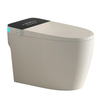 Smart Toilet Built-in Bidet Auto Open Close Heated Bidet Toilet Seat