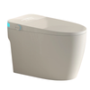 Smart Toilet Built-in Bidet Auto Open Close Heated Bidet Toilet Seat