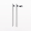 Smart Touch Control Towel Warmer Stainless Steel Electric Towel Rack
