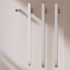 Smart Towel Warmer 3 Rod Stainless Steel Electric Heated Towel Rack