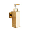 Soap Dispenser Wall Mounted Hand Wash Dispenser For Bathroom