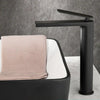 Solid Brass Basin Short and Tall Faucet Single Handle Water Mixer Tap