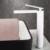 Solid Brass Basin Short and Tall Faucet Single Handle Water Mixer Tap