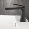 Solid Brass Basin Short and Tall Faucet Single Handle Water Mixer Tap