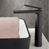Solid Brass Basin Short and Tall Faucet Single Handle Water Mixer Tap