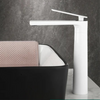 Solid Brass Basin Short and Tall Faucet Single Handle Water Mixer Tap