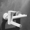 Solid Brass Bath Shower Faucet Set Bathroom Taps With Handheld Shower