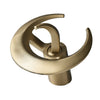 Solid Brass Bathroom Basin Faucet Single Handle Waterfall Mixer Tap