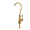 Solid Brass Drinking Water Faucet Kitchen Purifier Tap Cold Water Sink